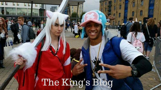 The King's Blog