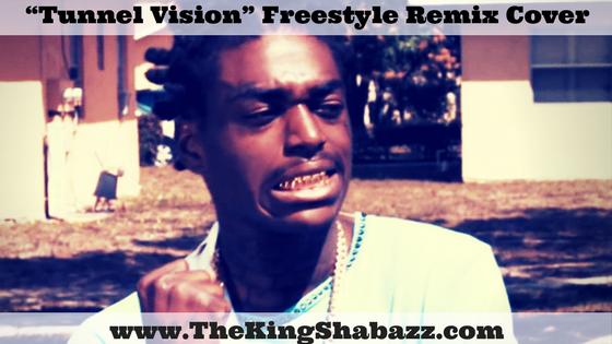 Kodak Black Freestyle Remix Cover