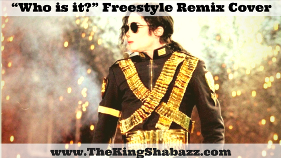 Michael Jackson Freestyle Remix Cover