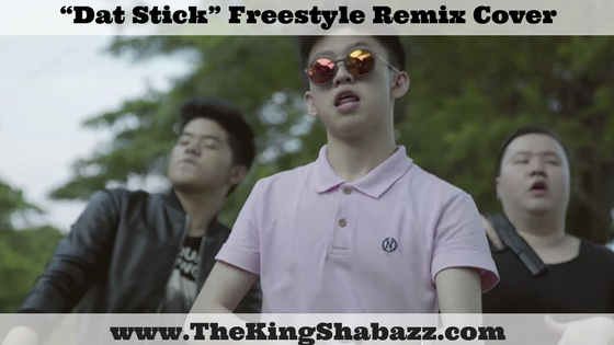 Rich Chigga Freestyle Remix Cover