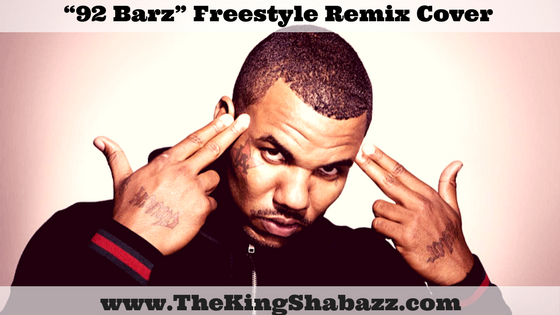 The Game Freestyle Remix Cover
