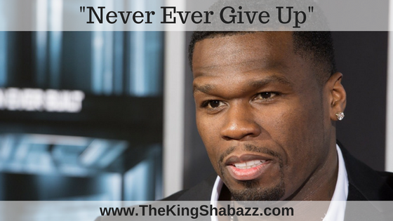 000 - 50 Cent - Never Ever Give Up