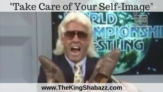 000- Ric Flair Self-Image