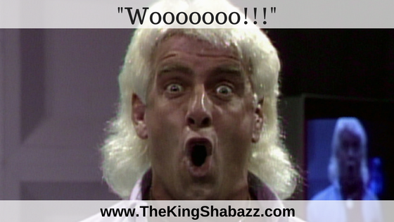 000- Ric Flair Woo!!!