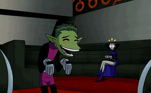 beast boy jokes
