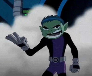 beast boy control freak