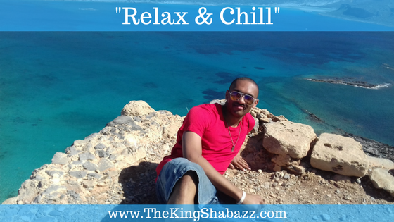 000 - KS - Relax and chill