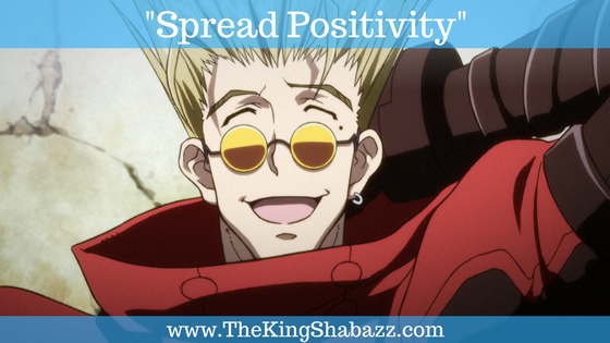 0001 - Vash - Positivity