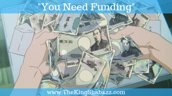Funding - kaiba