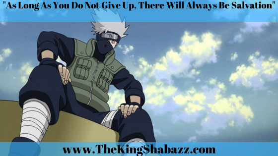 Best Naruto Quotes will Motivate You